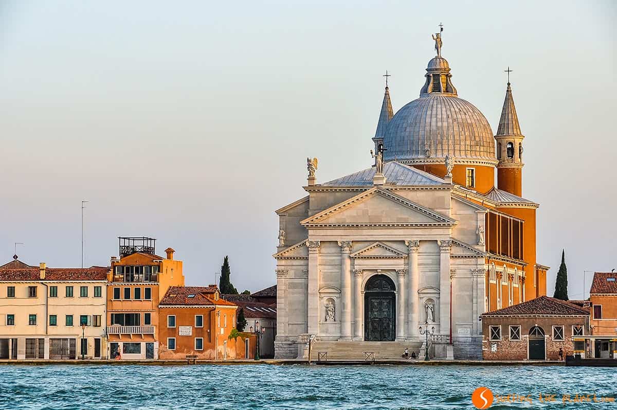 San Giorgio Maggiore, Venecia, Italia | Que visitar en Venecia en 2 días