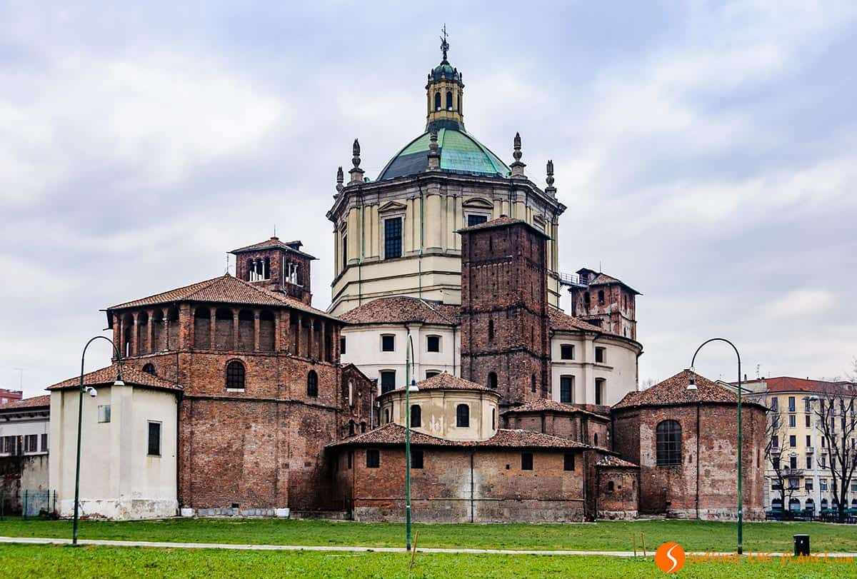 San Lorenzo Maggiore, Milan, Italia | Qué ver en Milán en 2 días San Lorenzo Maggiore, Milan, Italia | Qué ver en Milán en 2 días