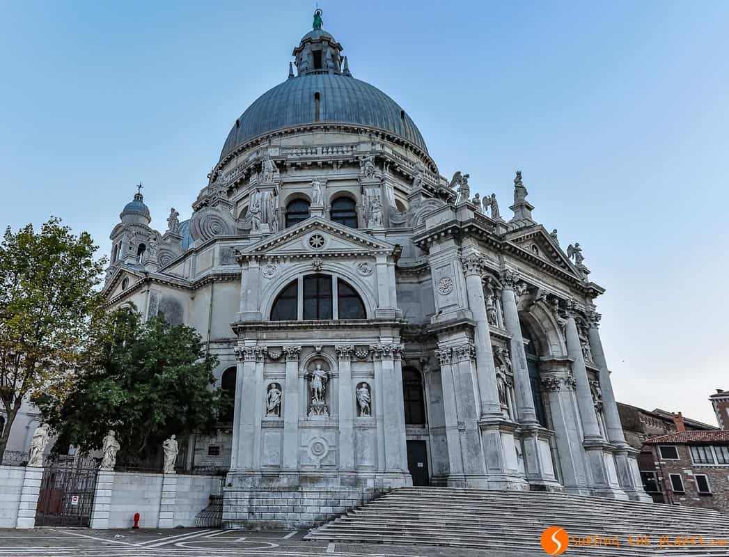 Santa Maria Salute, Venecia, Italia | Que ver en Venecia en 3 días Santa Maria Salute, Venecia, Italia | Que ver en Venecia en 3 días