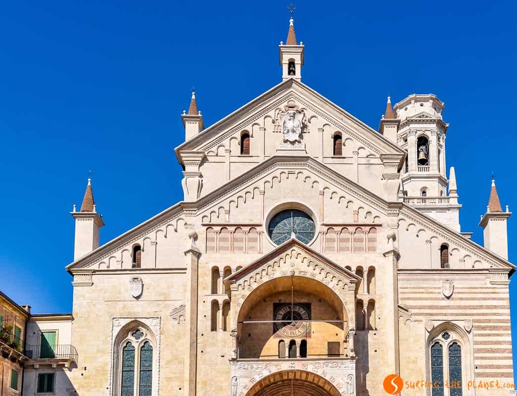 Duomo di Verona, Italia | Cosa vedere a Verona in un giorno