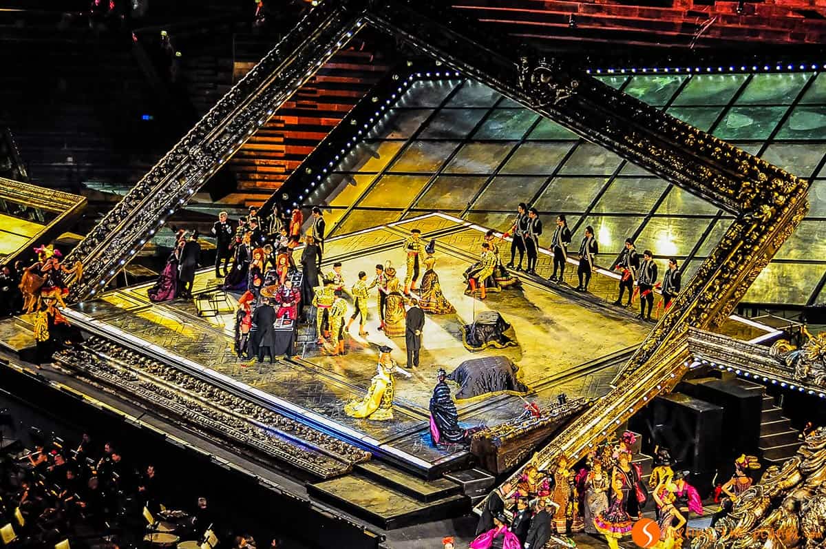 Spettacolo all’Arena, Verona, Italia | Cosa vedere a Verona in un giorno