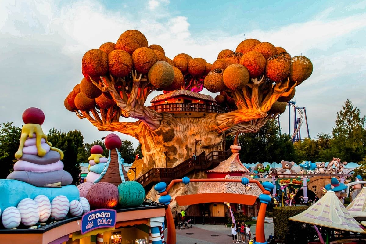 Gardaland, Lago di Garda, Veneto | Cosa visitare a Verona e dintorni