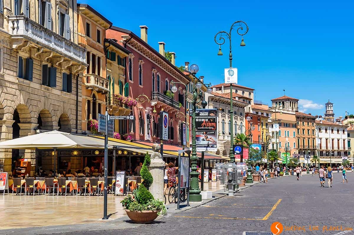 Il Liston, Verona, Italia | Cosa fare a Verona in un giorno