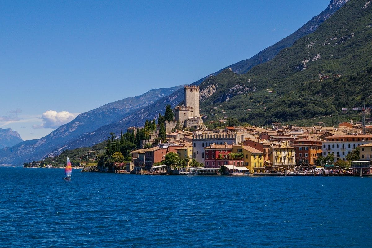 Sirmione, Lago Garda, Véneto | Que hacer en Verona y sus alrededores