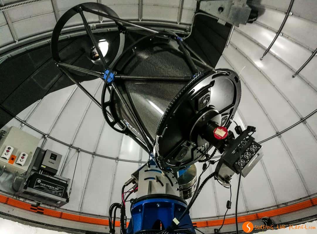 Observatorio, Aras de los Olmos, España | Qué ver y hacer en la Provincia de Valencia Observatorio, Aras de los Olmos, España | Qué ver y hacer en la Provincia de Valencia