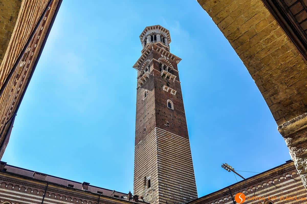 Torre Lamberti, Verona, Italia | Cosa vedere a Verona