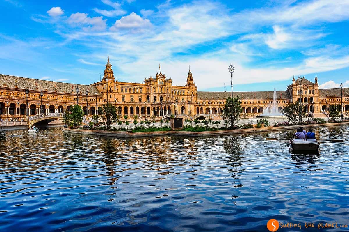 Plaza España, Seville | Things to see in Seville Plaza España, Seville | Things to see in Seville