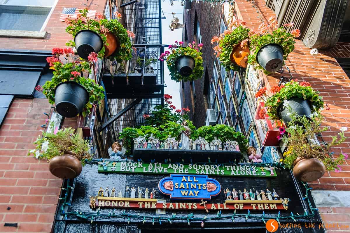 North End, Boston, Estados Unidos | Qué ver en Boston en 1 o 2 días North End, Boston, Estados Unidos | Qué ver en Boston en 1 o 2 días