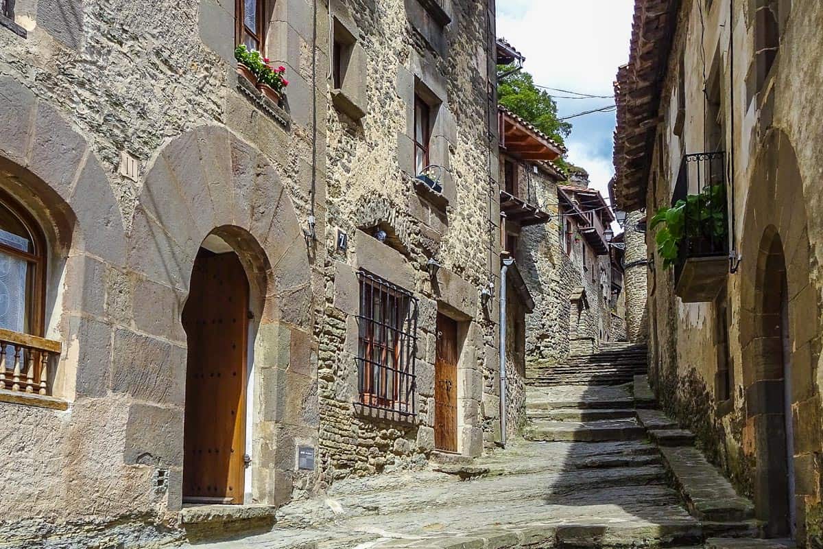 Calles medievales, Rupit, Cataluña, España | Que visitar en Rupit Calles medievales, Rupit, Cataluña, España | Que visitar en Rupit
