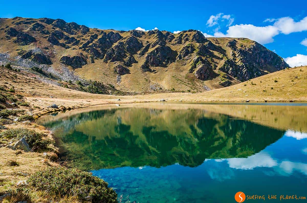 Lagó Siscaró, Andorra | Qué ver en Andorra en verano Lagó Siscaró, Andorra | Qué ver en Andorra en verano