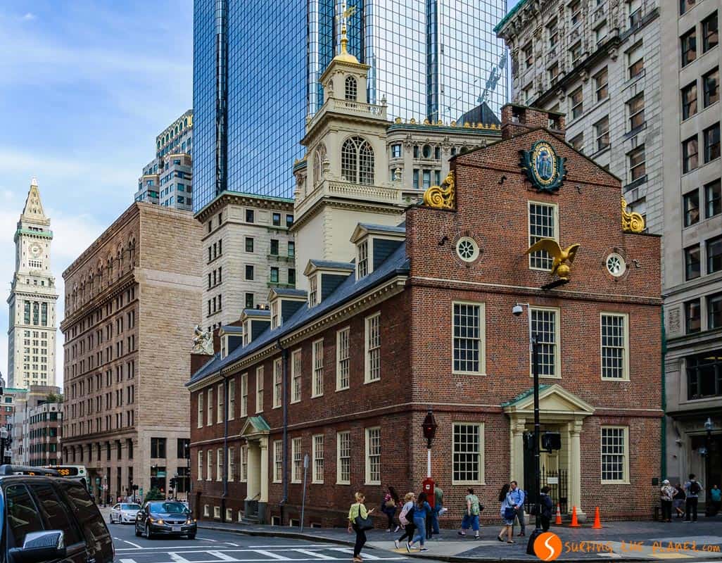 Freedom Trail, Boston, Estados Unidos