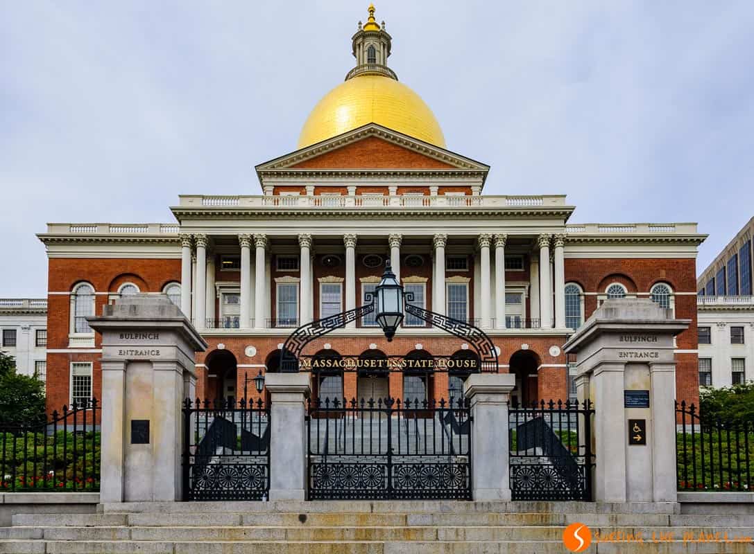 Parlamento Masachusetts, Boston, Estados Unidos | Que ver en Boston en un día Parlamento Masachusetts, Boston, Estados Unidos | Que ver en Boston en un día