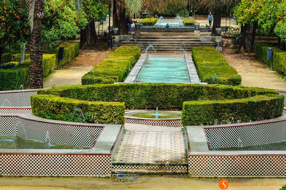 Maria Luisa Park, Seville, Spain | Things to do in Seville Maria Luisa Park, Seville, Spain | Things to do in Seville