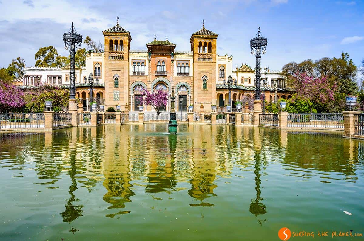 Plaza de América, Seville, Spain | The best places to visit in Seville Plaza de América, Seville, Spain | The best places to visit in Seville