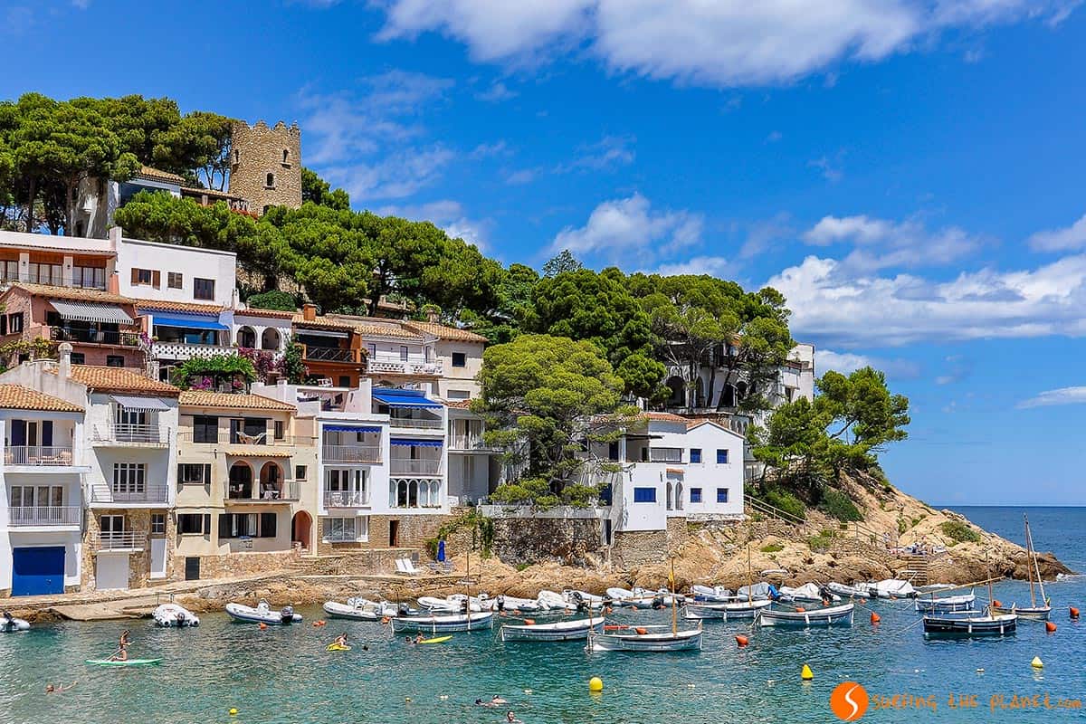 Pueblo Sa Tuna, Begur, Costa Brava | Calas más bonitas de Begur Pueblo Sa Tuna, Begur, Costa Brava | Calas más bonitas de Begur
