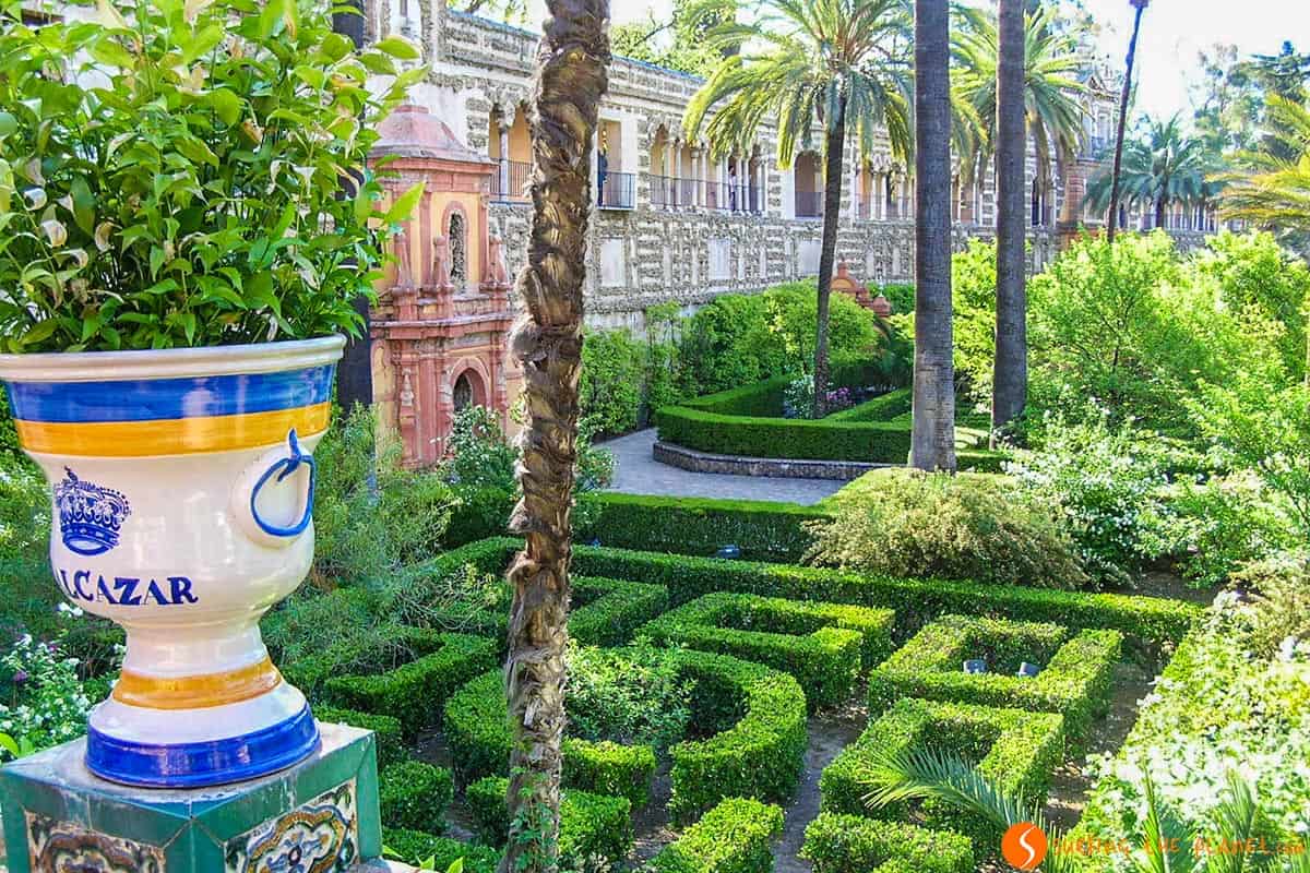 Royal Alcazar, Seville, Spain | Places to visit in Seville Royal Alcazar, Seville, Spain | Places to visit in Seville