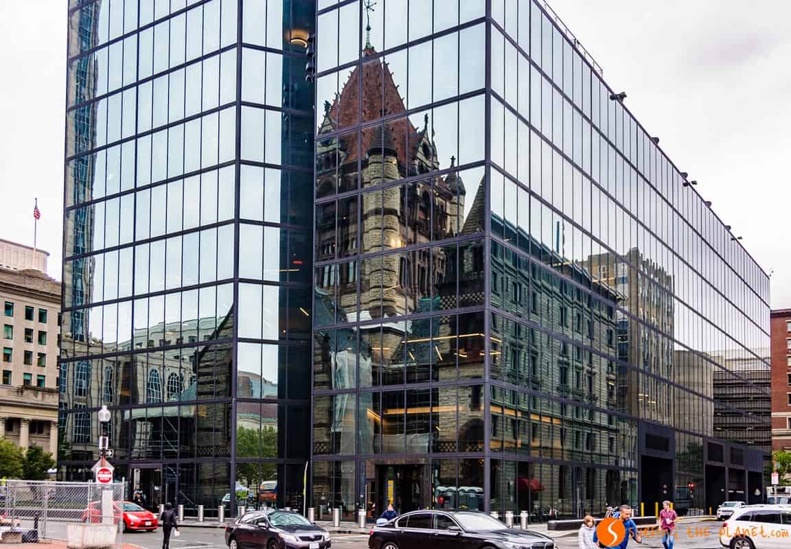 Iglesia de la Trinidad, Boston, Estados Unidos | Que ver en Boston Iglesia de la Trinidad, Boston, Estados Unidos | Que ver en Boston