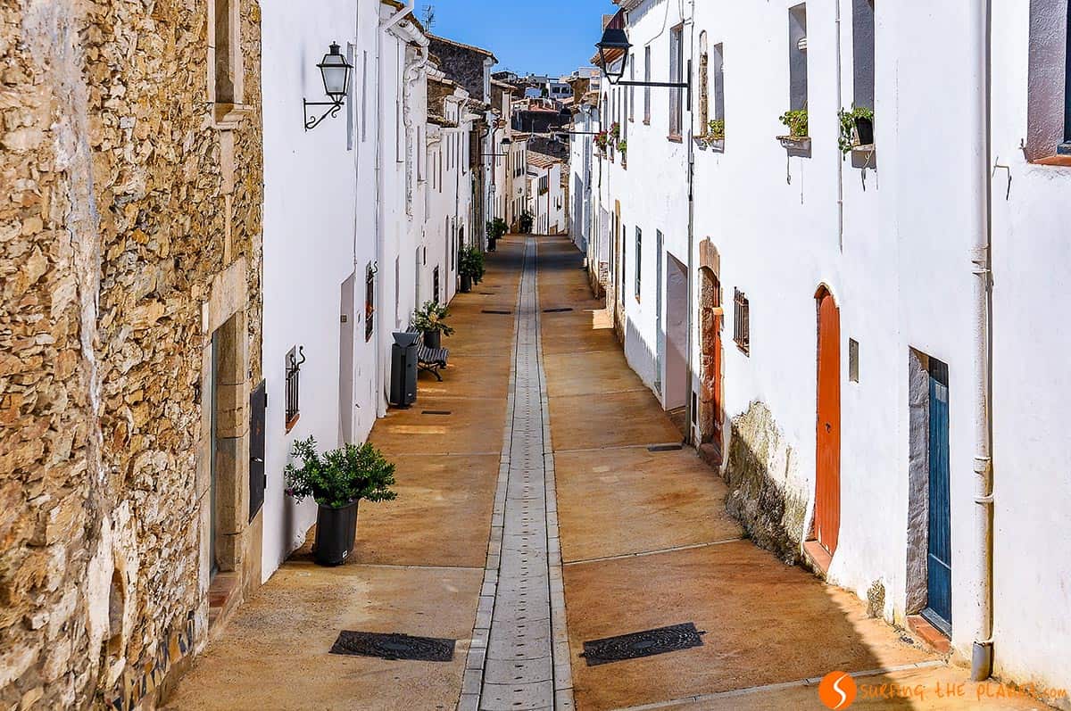 Casas Blancas, Begur, Costa Brava | Las mejores calas de Begur Casas Blancas, Begur, Costa Brava | Las mejores calas de Begur