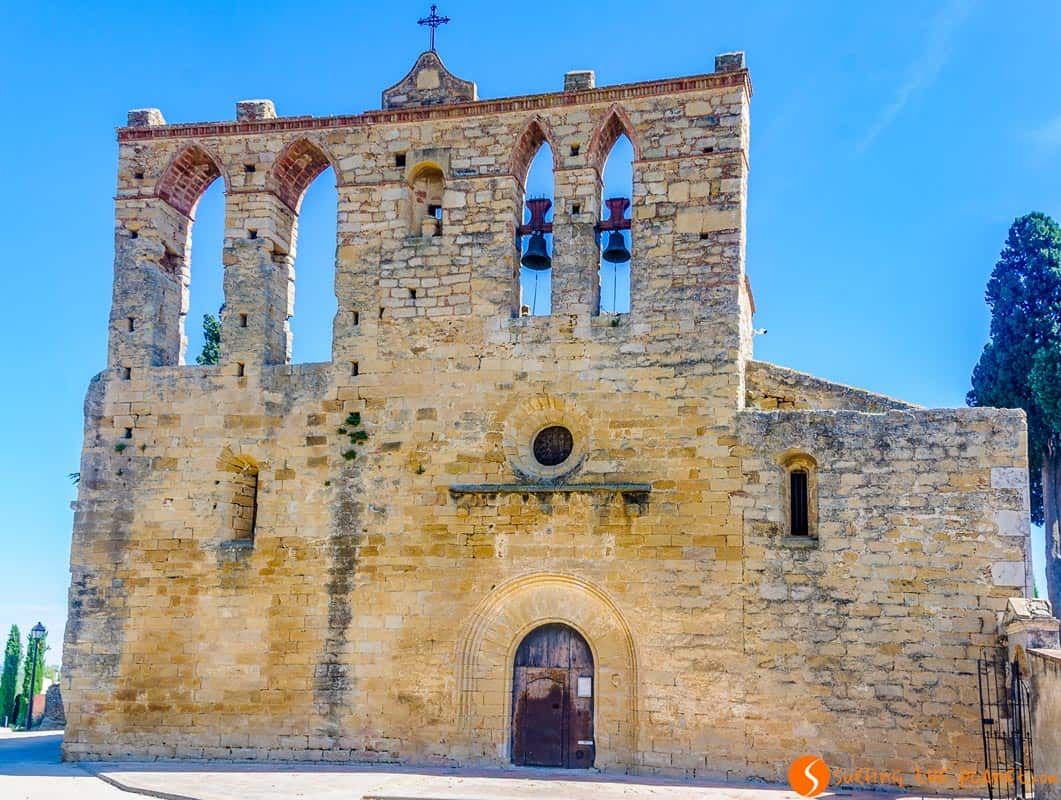 Iglesia San Esteban, Peratallada, Costa Brava | Que ver en Peratallada Iglesia San Esteban, Peratallada, Costa Brava | Que ver en Peratallada