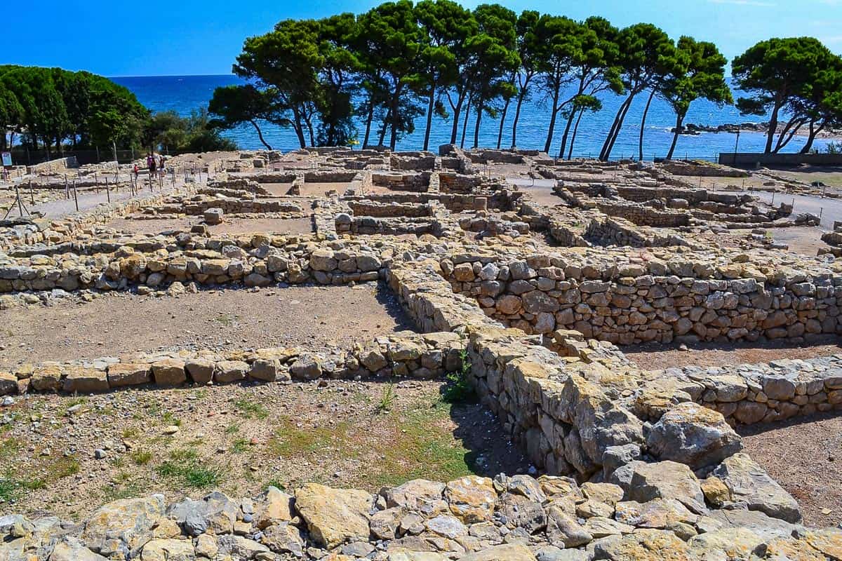 Ruinas de Empuries, L'Escala | Lugares que ver en la Costa Brava Ruinas de Empuries, L'Escala | Lugares que ver en la Costa Brava