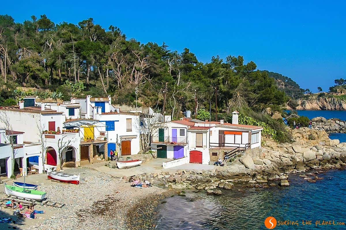S'Alguer, Costa Brava, Cataluña | Qué ver y hacer en la Costa Brava S'Alguer, Costa Brava, Cataluña | Qué ver y hacer en la Costa Brava