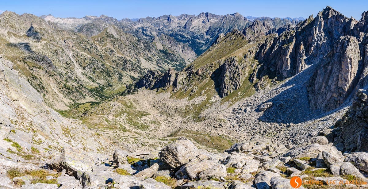 Valle del Monestero, Parque Nacional de Aigüestortes, Cataluña | Carros de Foc Valle del Monestero, Parque Nacional de Aigüestortes, Cataluña | Carros de Foc