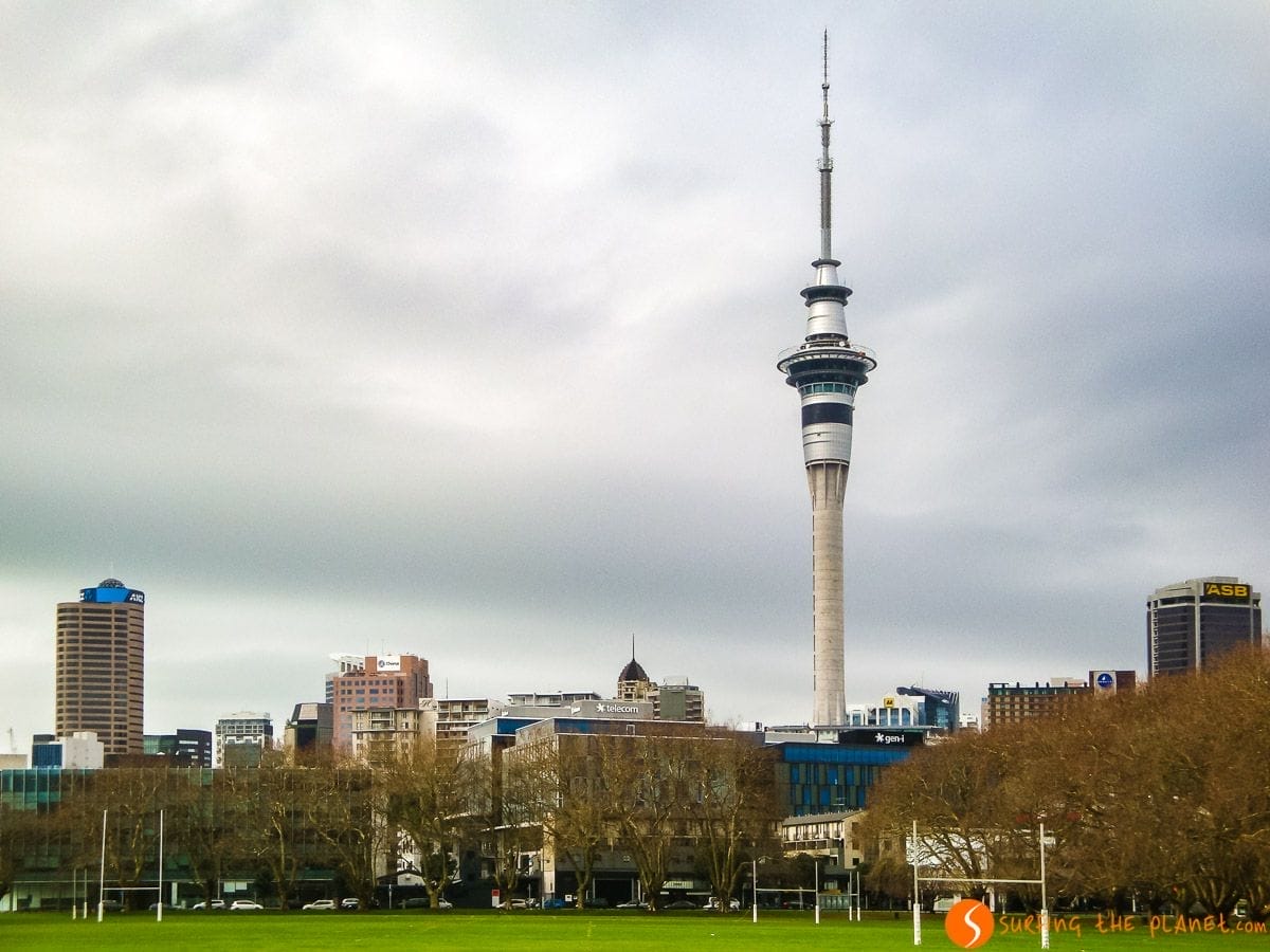Torre de Televisión, Auckland, Nueva Zelanda | Qué ver y hacer en Nueva Zelanda en 15 días Torre de Televisión, Auckland, Nueva Zelanda | Qué ver y hacer en Nueva Zelanda en 15 días