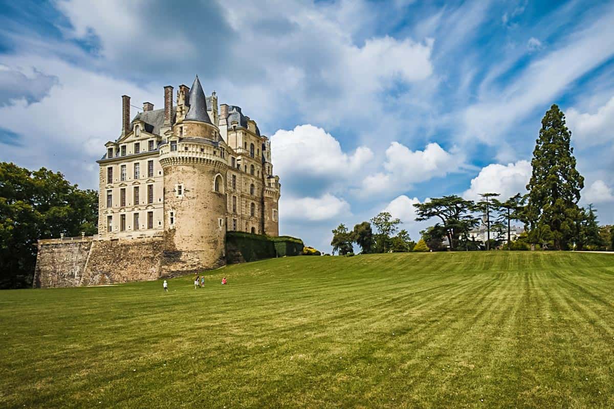 Castillo de Brissac, Valle del Loira, Francia | Viaje por el Valle del Loira Castillo de Brissac, Valle del Loira, Francia | Viaje por el Valle del Loira