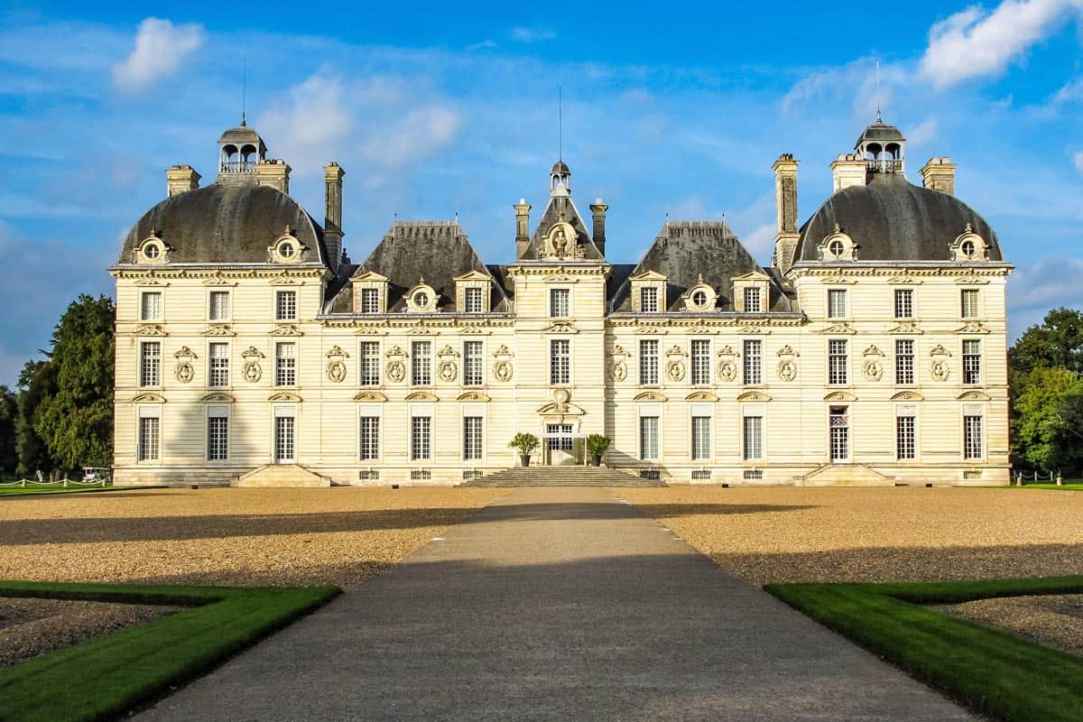 Castillo de Cheverny, Valle del Loira, Francia | Los 20 mejores castillos del Loira Castillo de Cheverny, Valle del Loira, Francia | Los 20 mejores castillos del Loira