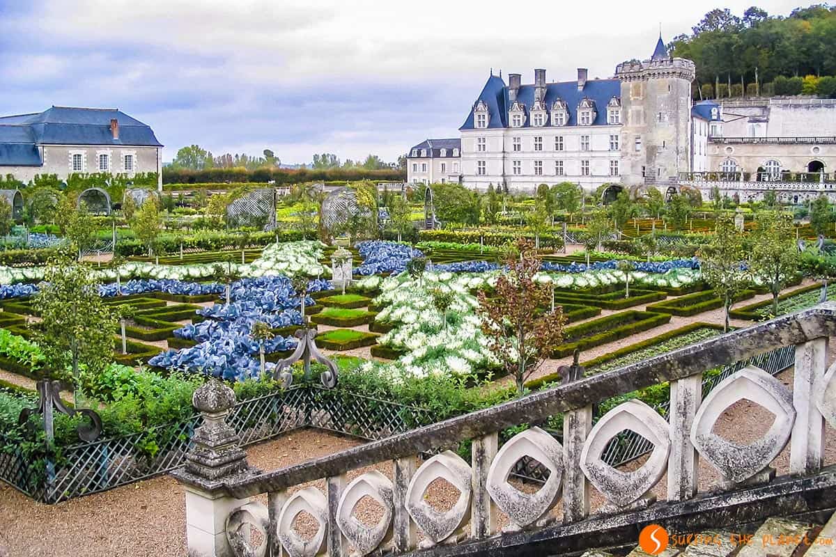 Castillo de Villandry, Valle del Loira, Francia | Ruta 20 castillos del Loira Castillo de Villandry, Valle del Loira, Francia | Ruta 20 castillos del Loira