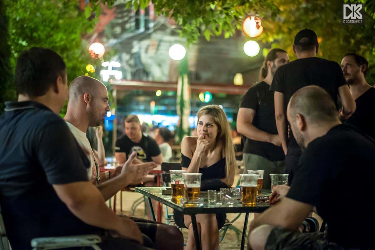 Jardín, Dürer Kert, Budapest | The 10 best ruin pubs in Budapest Jardín, Dürer Kert, Budapest | The 10 best ruin pubs in Budapest