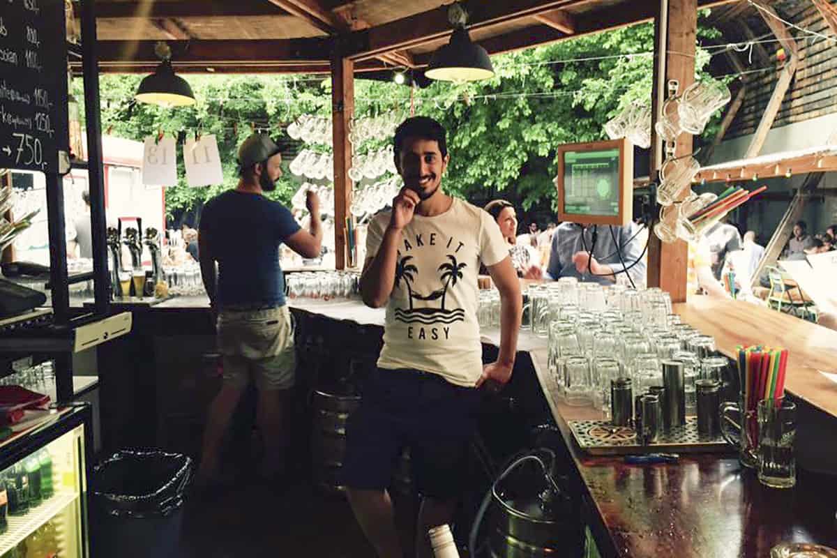 Bar, Kőleves Kert, Budapest Bar, Kőleves Kert, Budapest