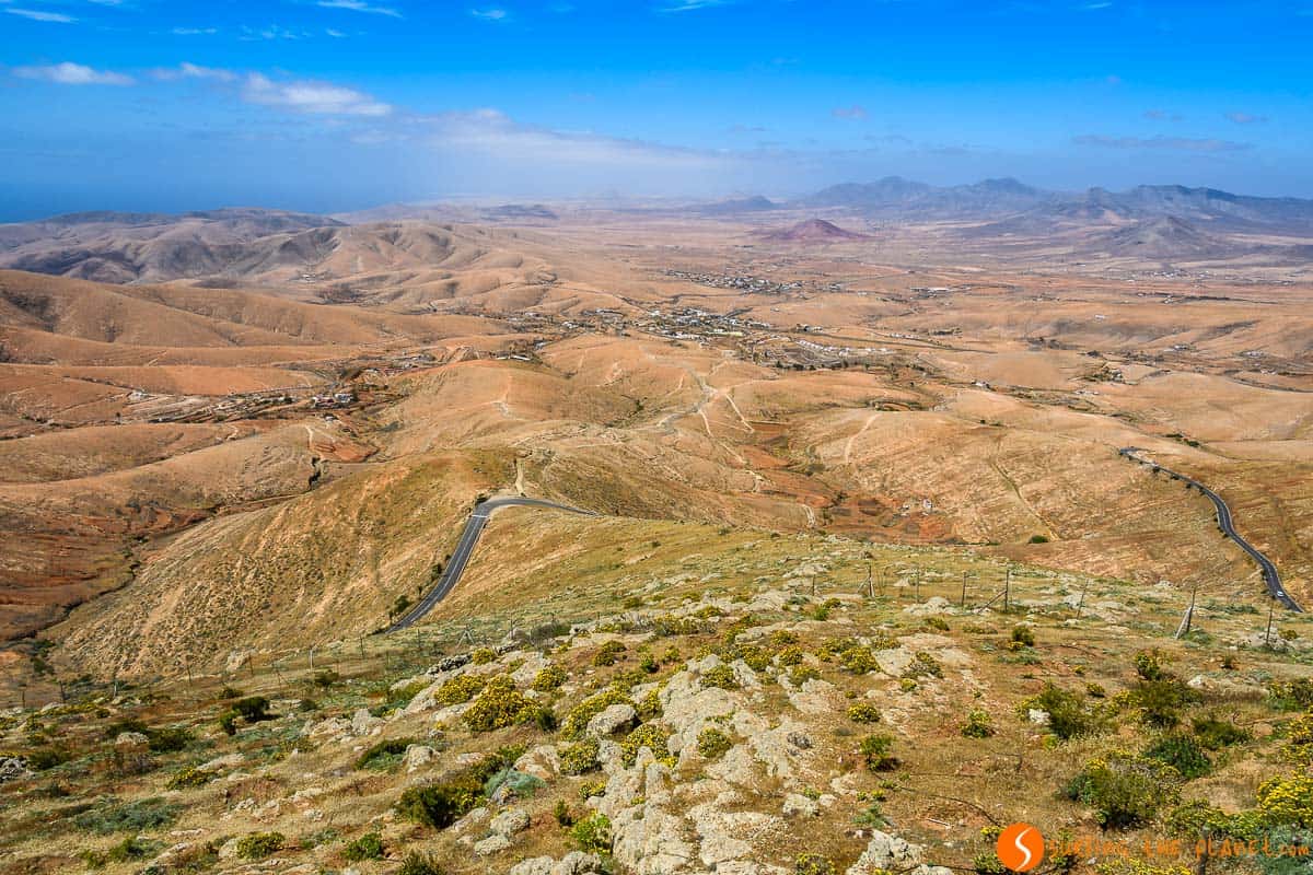Mirador de Morro Velosa, Fuerteventura | Que ver en Fuerteventura en 4 días Mirador de Morro Velosa, Fuerteventura | Que ver en Fuerteventura en 4 días