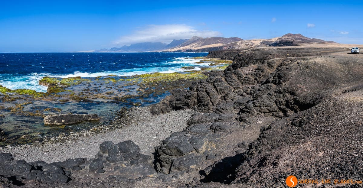 Mirador Punta Pesebre, Fuerteventura Mirador Punta Pesebre, Fuerteventura