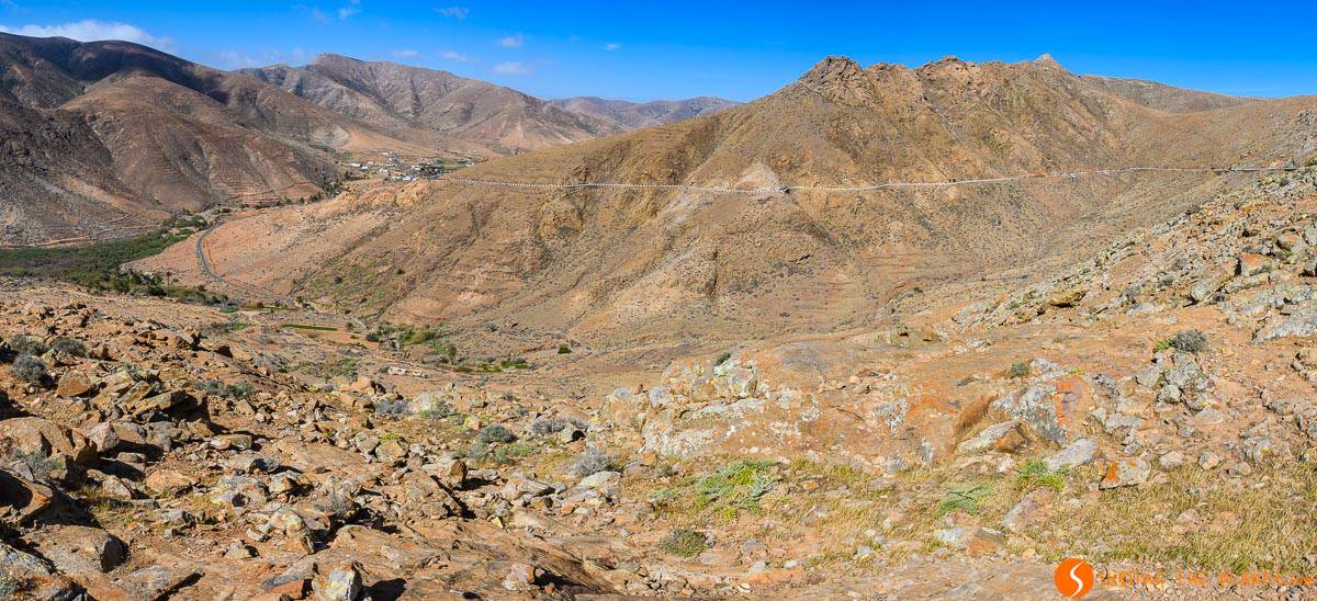 Mirador Risco de las Peñas, Fuerteventura Mirador Risco de las Peñas, Fuerteventura