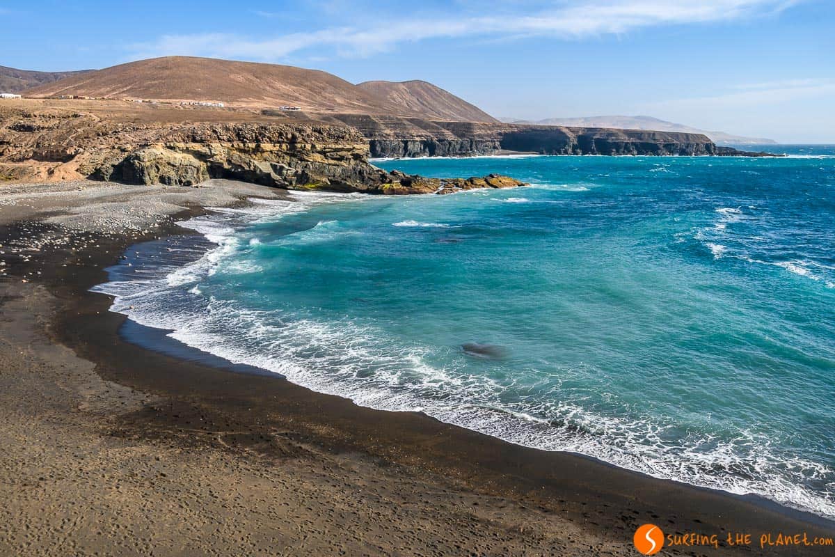 Playa de Ajuy, Fuerteventura Playa de Ajuy, Fuerteventura