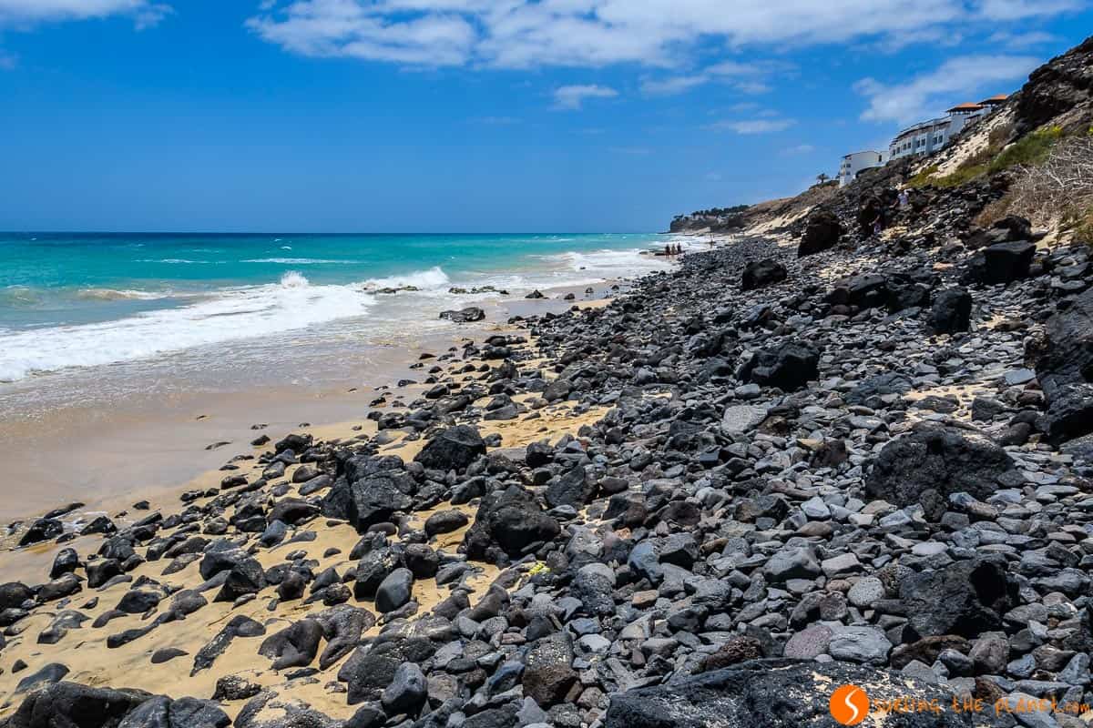 Playa Botihundo, Playas de Jandía, Fuerteventura Playa Botihundo, Playas de Jandía, Fuerteventura