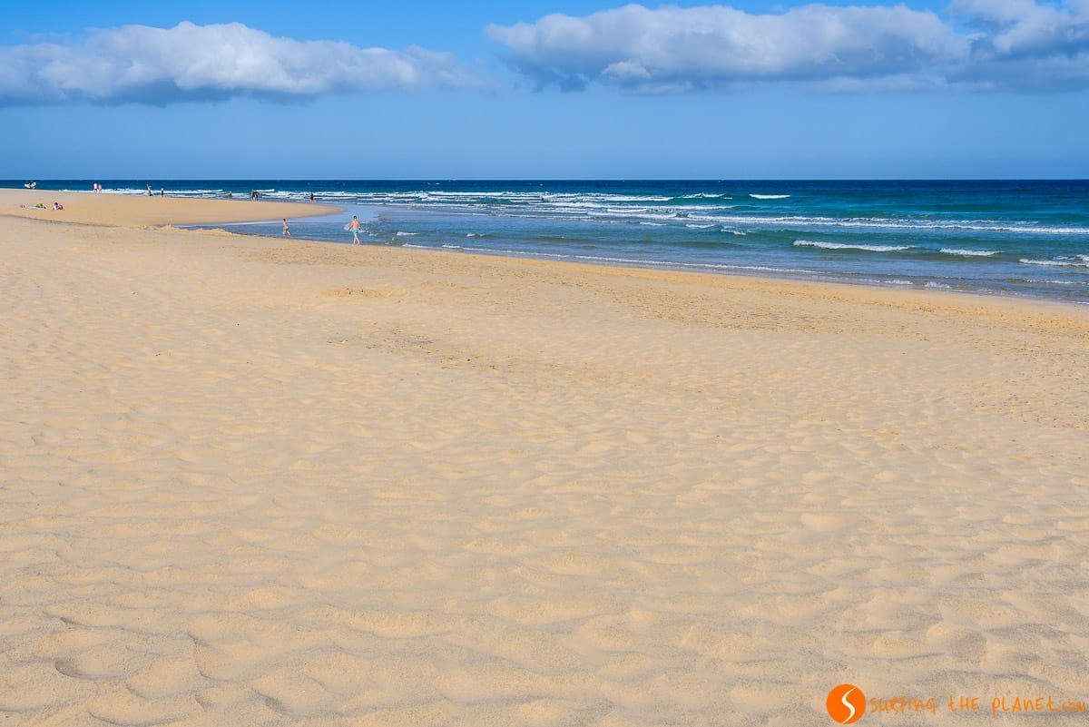 Playa de Matorral, Playas de Jandía, Fuerteventura Playa de Matorral, Playas de Jandía, Fuerteventura