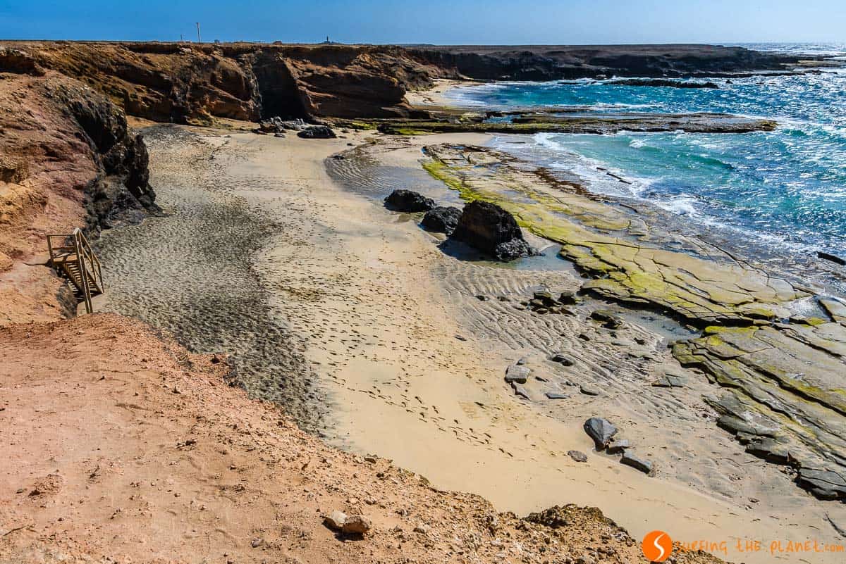 Playa de Ojos, Fuerteventura Playa de Ojos, Fuerteventura