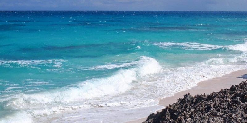 Beach, Exumas, Bahamas