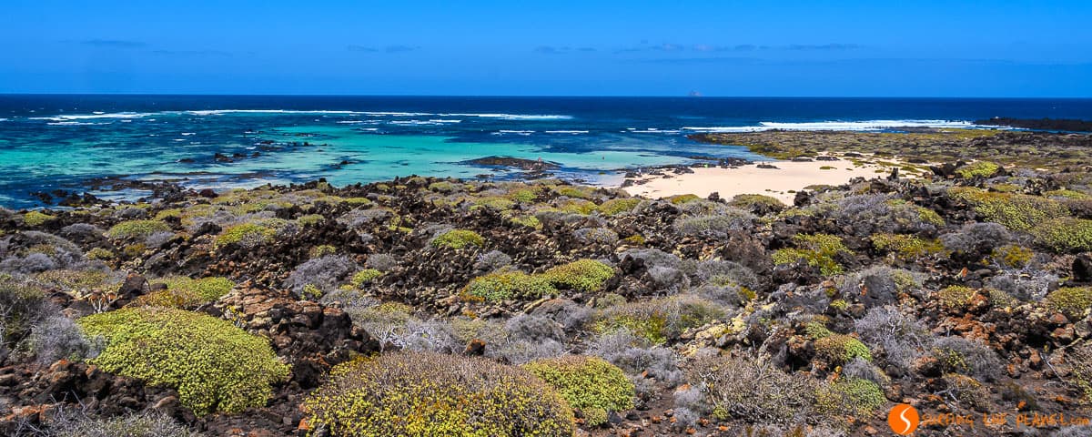 Caletón Blanco, Lanzarote, Islas Canarias | Que hacer en Lanzarote en 3 días Caletón Blanco, Lanzarote, Islas Canarias | Que hacer en Lanzarote en 3 días