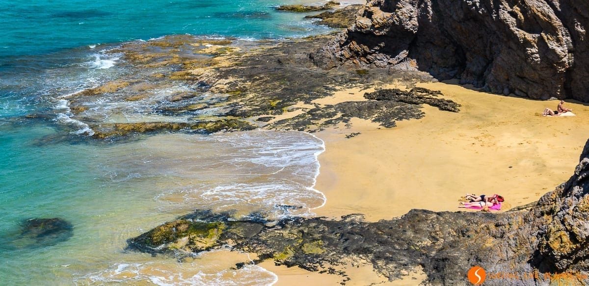 Caletón del Cobre, Lanzarote, Islas Canarias | Qué ver y hacer en Lanzarote en 3 días Caletón del Cobre, Lanzarote, Islas Canarias | Qué ver y hacer en Lanzarote en 3 días