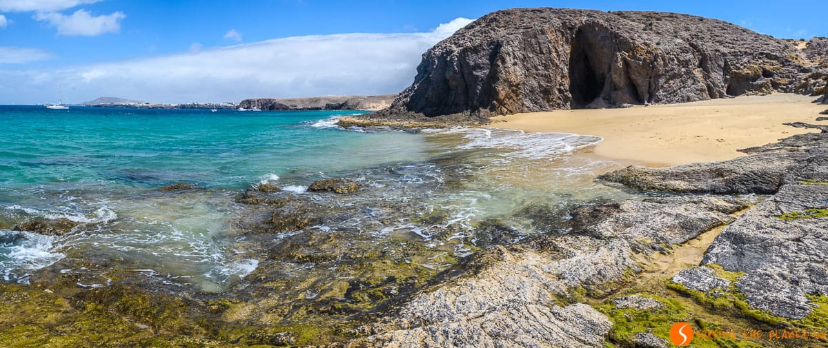 Caletón del San Marcial, Lanzarote, Islas Canarias | Qué ver en Lanzarote en 3 días Caletón del San Marcial, Lanzarote, Islas Canarias | Qué ver en Lanzarote en 3 días