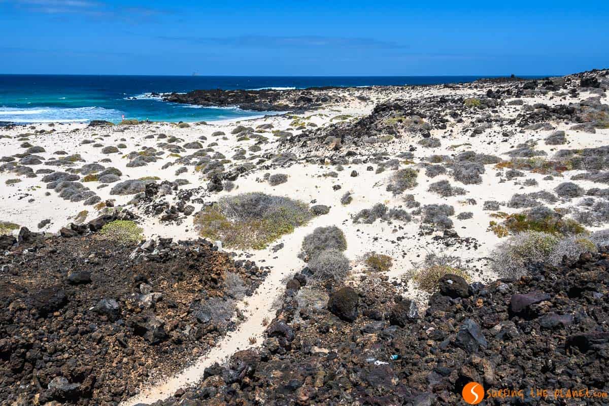 Charca de la Novia, Lanzarote, Islas Canarias, España | Lanzarote y Fuerteventura 7 días Charca de la Novia, Lanzarote, Islas Canarias, España | Lanzarote y Fuerteventura 7 días