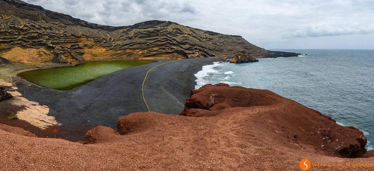 Charco de los Clicos, Lanzarote, Islas Canarias | Que ver en Lanzarote Charco de los Clicos, Lanzarote, Islas Canarias | Que ver en Lanzarote