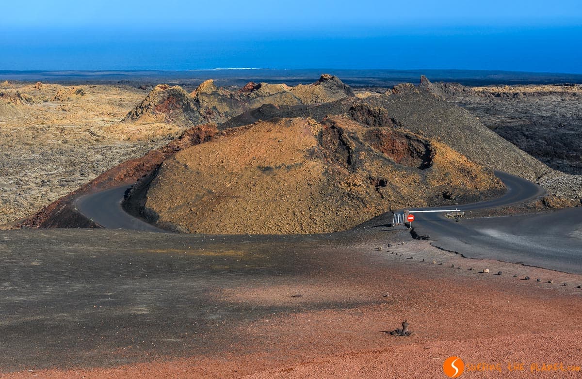 Colores de la mañana, Parque Nacional de Timanfaya, Lanzarote | Que visitar en Lanzarote en 3 días Colores de la mañana, Parque Nacional de Timanfaya, Lanzarote | Que visitar en Lanzarote en 3 días