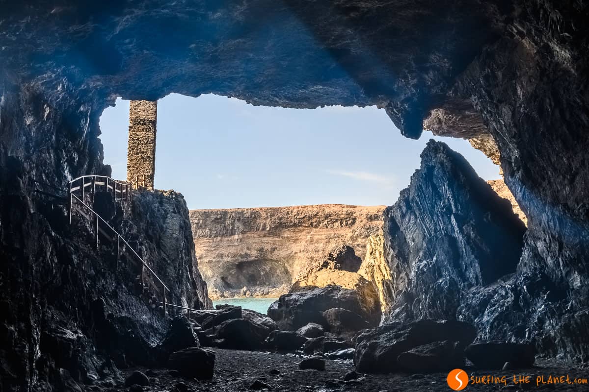 Cueva Negra, Ajuy, Fuerteventura | Que ver en Fuerteventura Cueva Negra, Ajuy, Fuerteventura | Que ver en Fuerteventura