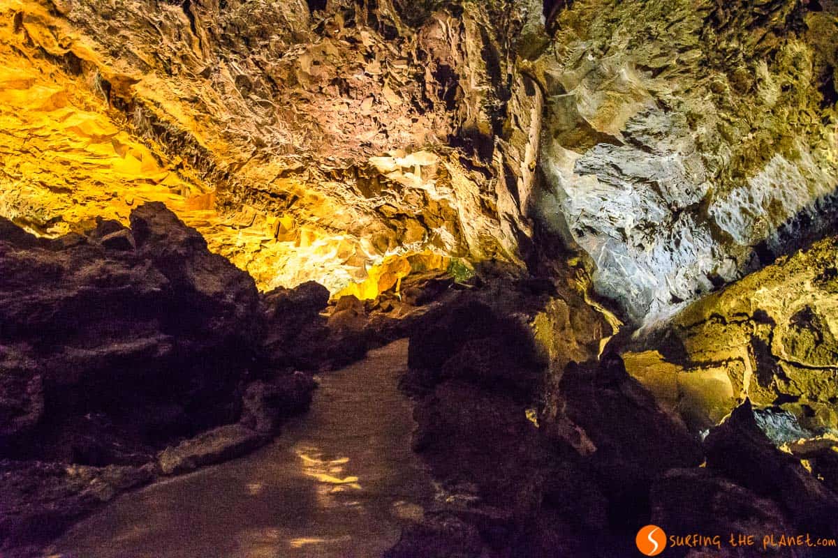 Cuevas de los Verdes, Lanzarote, Islas Canarias | Qué visitar en Lanzarote en 4 días Cuevas de los Verdes, Lanzarote, Islas Canarias | Qué visitar en Lanzarote en 4 días