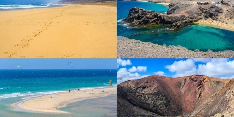 Fuerteventura y Lanzarote - Viaje en 7 días