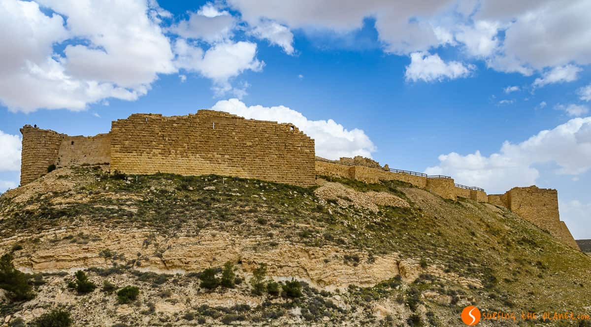 Exterior, Castillo de Shobak, Jordania | 20 Lugares que visitar en Jordania Exterior, Castillo de Shobak, Jordania | 20 Lugares que visitar en Jordania